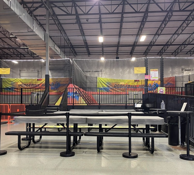 Urban Air Trampoline and Adventure Park (Middle&nbspRiver,&nbspMD)